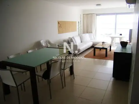 Departamento en Alquiler Temporal de 3 ambientes
