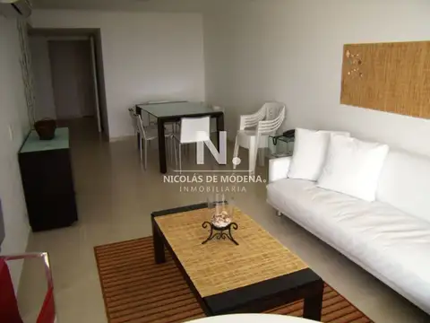 Departamento en Alquiler Temporal en Playa Mansa, USD 10.000