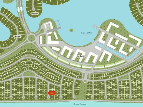 Araucarias - Puertos Del Lago