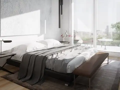 Departamento en Venta en Palermo Chico, USD 1.010.600