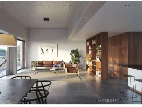 Departamento en Venta de 4 ambientes