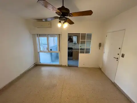 EXCELENTE DEPARTAMENTO 2 AMBIENTES!