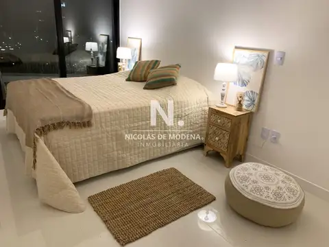 Departamento en Alquiler Temporal de 3 ambientes