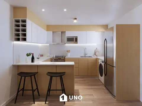 Departamento en Venta en Rosario, Santa Fe