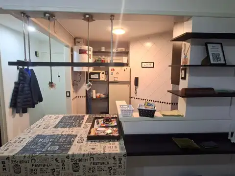 RECOLETA - Las Heras 2900 - Monoambiente ALQUILER TEMPORARIO