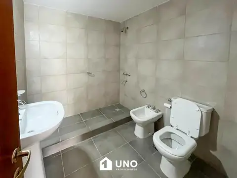 Departamento 4 ambientes con 1 baño