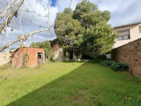 Terreno Oportunidad c/Obra a Demoler o Refaccionar