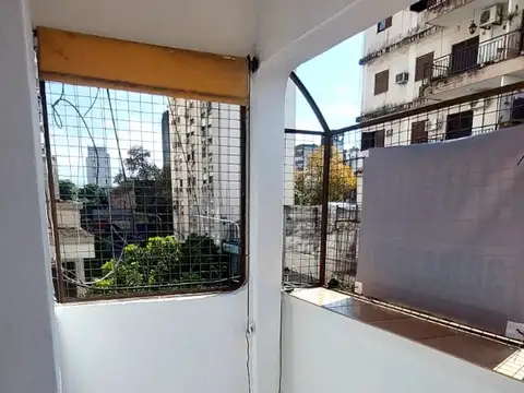 Departamento 4 ambientes con 1 baño