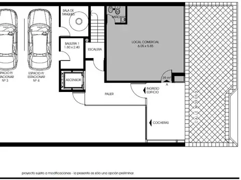Departamento en Venta A Estrenar