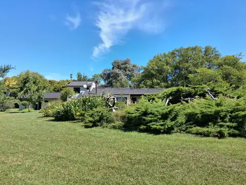 VENTA o Alquiler Casa Quinta Premium en Zelaya Pilar 2,5 Hectáreas, Casa, Pileta, Parrilla y Quincho