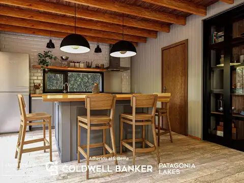 Casa en Venta en Faldeo Manzano, USD 210.000