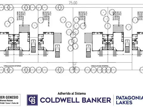 Casa en Venta con 1 cochera
