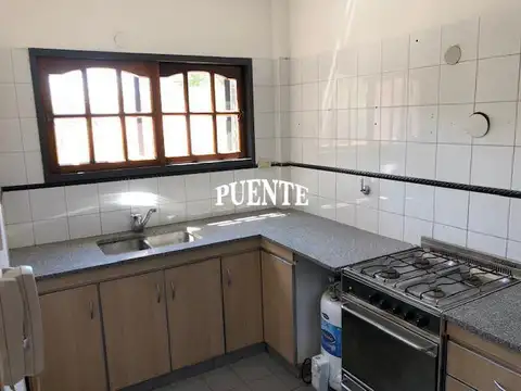 Departamento en Alquiler con 1 cocheras