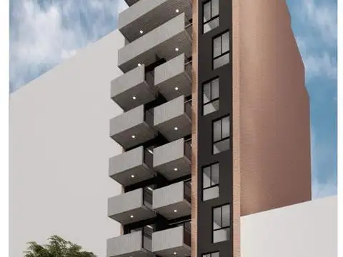 Edificio Comercial en Luis Agote