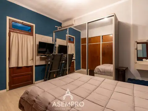 Depto Tipo Casa en Venta en Villa Crespo, USD 262.000