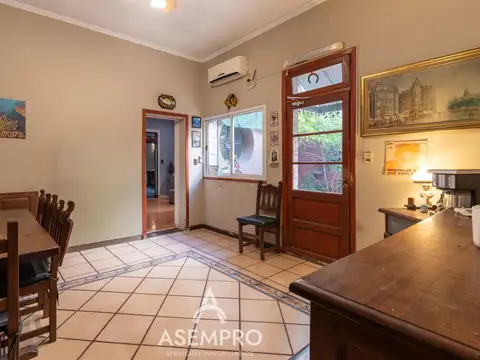 Depto Tipo Casa 5 ambientes con 1 baño