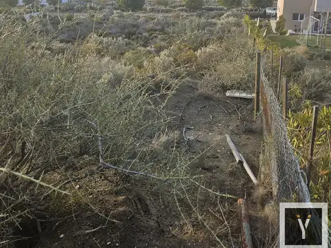 Terreno en Venta 53  mts Fondo