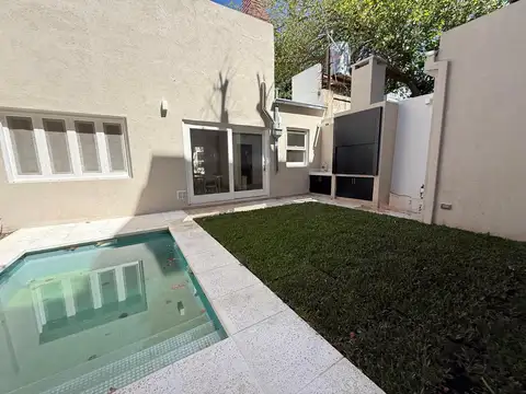 Casa a estrenar a la venta en San Isidro