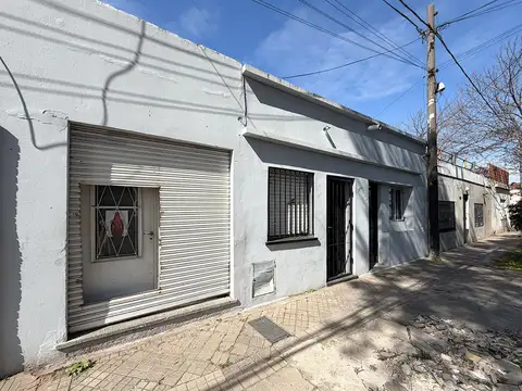 VENTA / PERMUTA Casa 3 dormitorios y local comercial al frente, Barrio Belgrano, Rosario