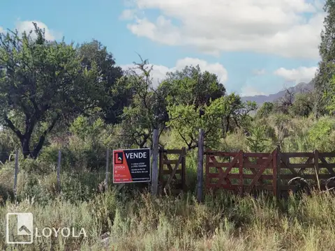 Terreno en Venta en Cerro de Oro, USD 42.000