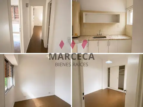 Departamento en Alquiler de 2 dormitorios