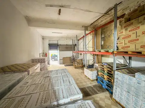 Terreno en Venta en Constitución, CABA