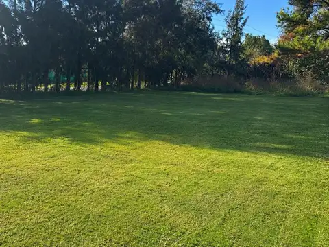 VENTA TERRENO TIGRE BARRIO SEMICERRADO