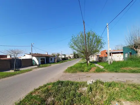 Terreno en Venta 60  mts Fondo