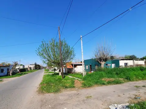 Terreno en Venta 10  mts Frente