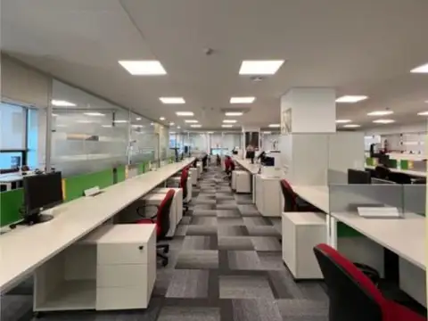 Oficina en Alquiler A Estrenar