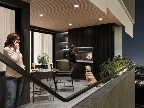 Departamento en Venta en Abasto, USD 110.000