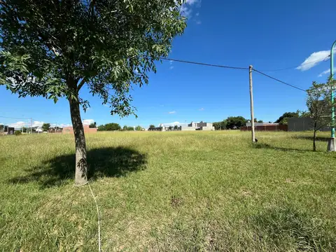 Terreno en Venta 11  mts Frente
