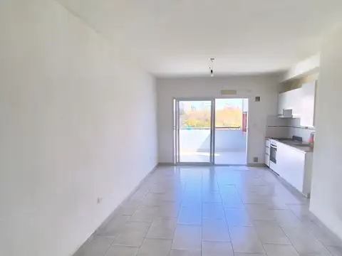 Hermoso monoambiente, con parrilla y terraza propias