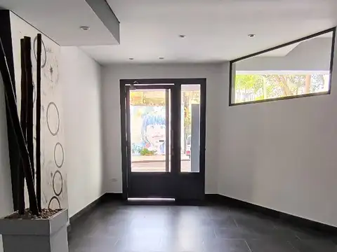 Hermoso monoambiente, con parrilla y terraza propias