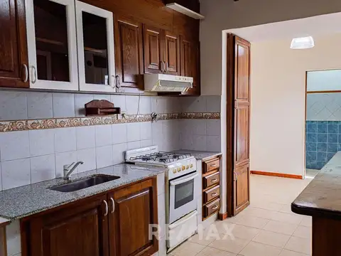 Departamento 4 ambientes con 1 baño