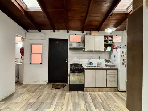 Depto Tipo Casa en Venta de 1 dormitorio