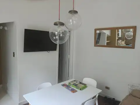 Depto Tipo Casa en Alquiler Temporal de 2 ambientes