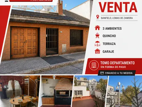 Casa en venta en Monte Castro