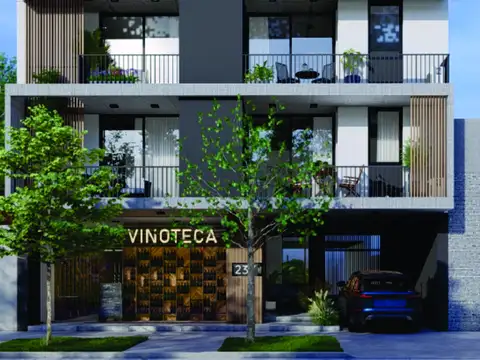 Departamento en Venta de 5 ambientes