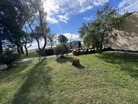 Pueblo en desarrollo: Más de 4.500 m² para pensar en grande