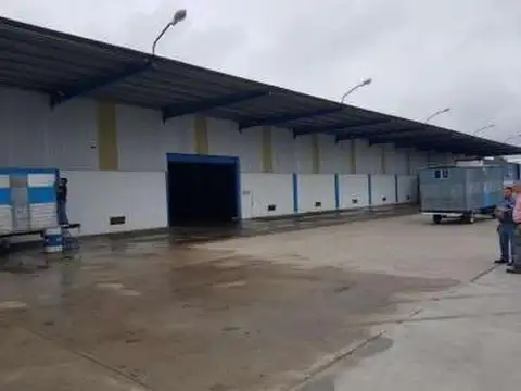 Zarate - Camino el Parque Industrial
