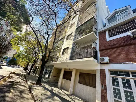 Alquiler departamento 3 ambientes amueblado