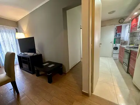 Departamento en Alquiler Temporal de 3 ambientes