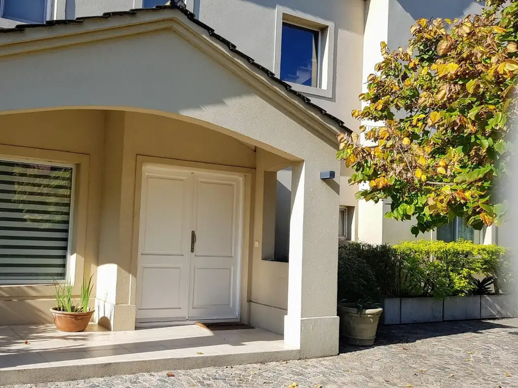 Casa en venta lote interno barrio Isla del Sol, Tigre pileta - Foto 15