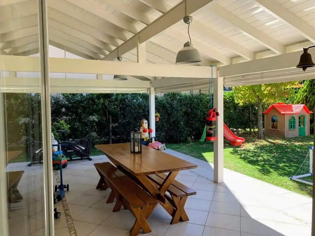 Casa en venta lote interno barrio Isla del Sol, Tigre pileta - Foto 19