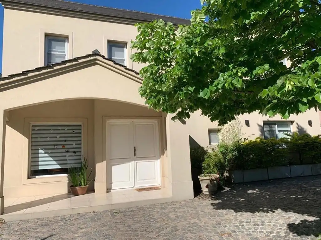 Casa en venta lote interno barrio Isla del Sol, Tigre pileta - Foto 13