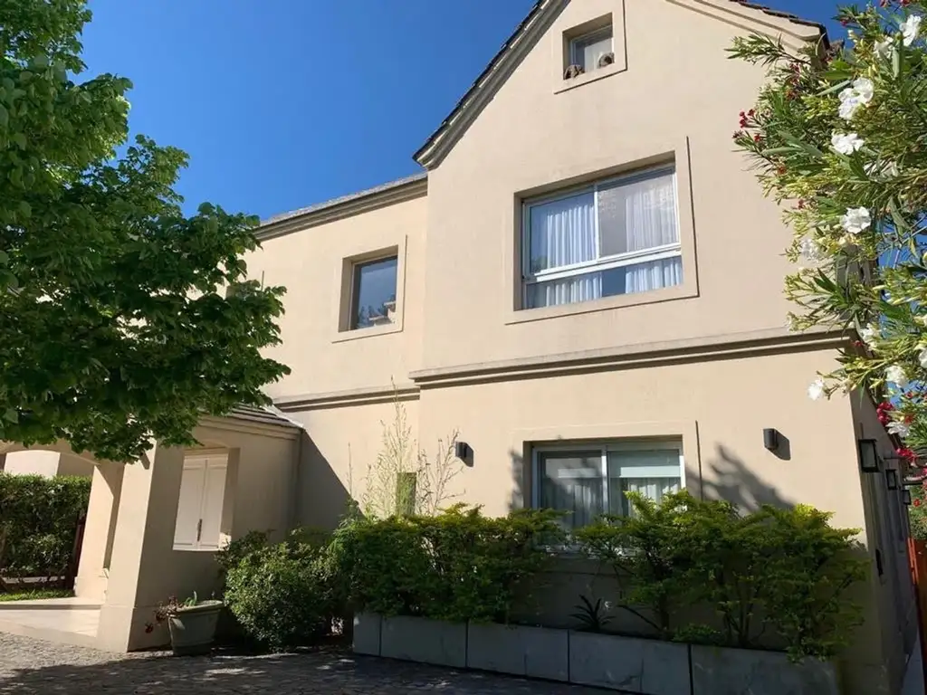 Casa en venta lote interno barrio Isla del Sol, Tigre pileta - Foto 16