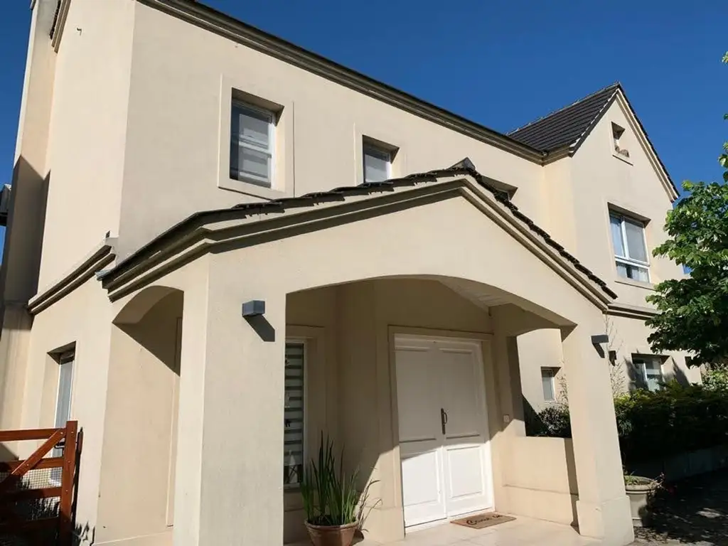 Casa en venta lote interno barrio Isla del Sol, Tigre pileta - Foto 14