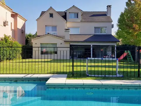 Casa en venta lote interno barrio Isla del Sol, Tigre pileta - Foto 0