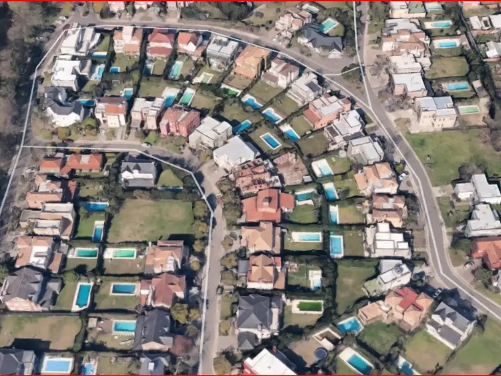 Casa en venta lote interno barrio Isla del Sol, Tigre pileta - Foto 40